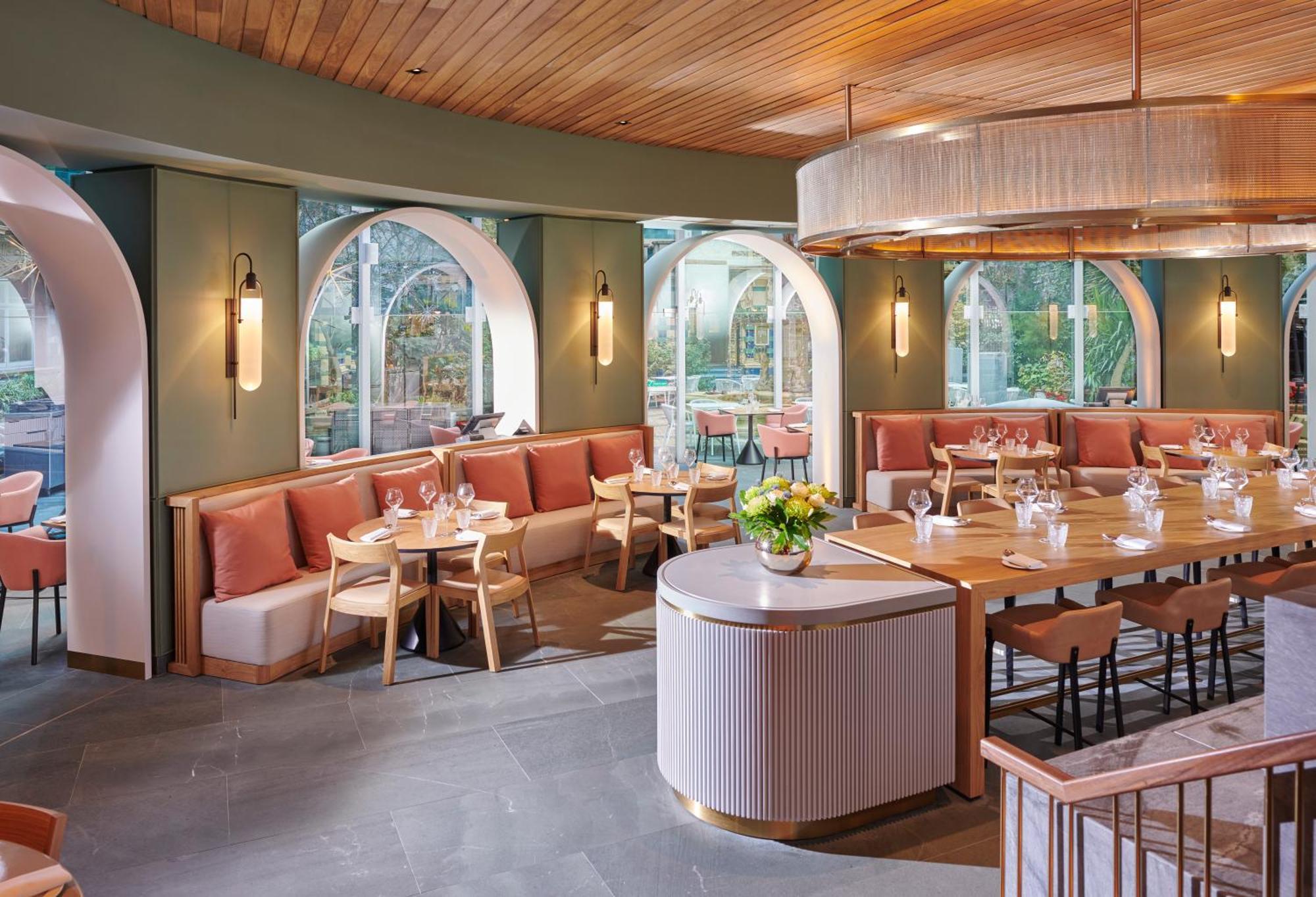 St. James' Court, A Taj Hotel, London Bagian luar foto