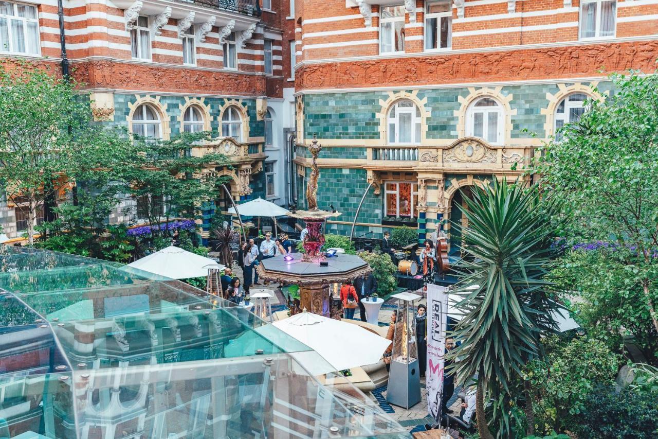 St. James' Court, A Taj Hotel, London Bagian luar foto