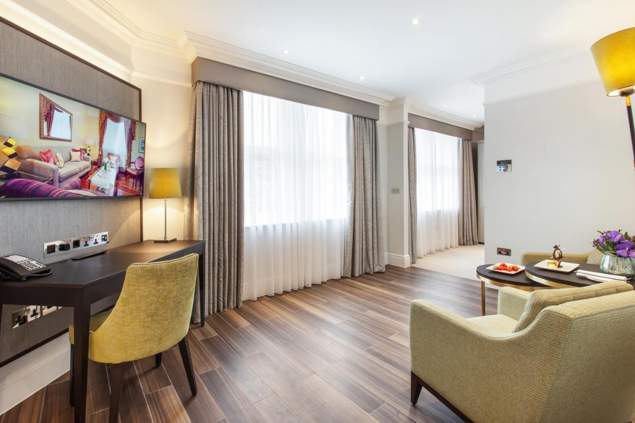 St. James' Court, A Taj Hotel, London Bagian luar foto